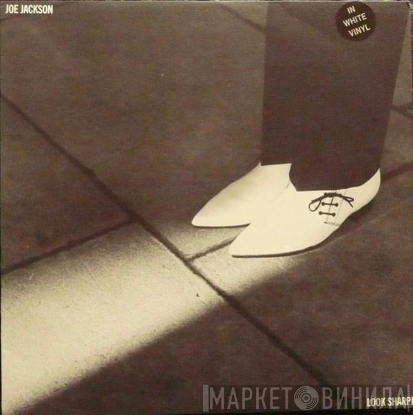  Joe Jackson  - Look Sharp!