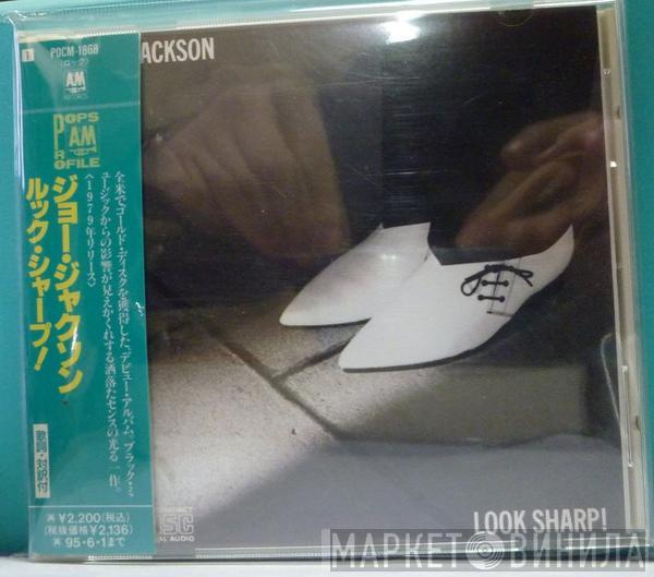  Joe Jackson  - Look Sharp!