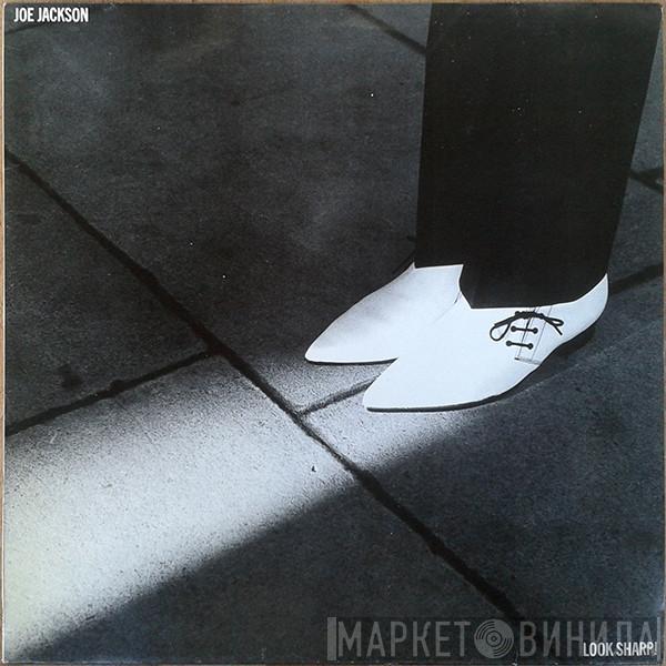  Joe Jackson  - Look Sharp!