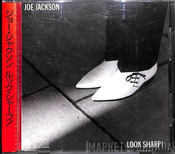  Joe Jackson  - Look Sharp!