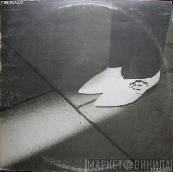  Joe Jackson  - Look Sharp!