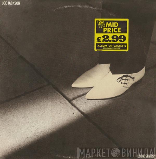  Joe Jackson  - Look Sharp!