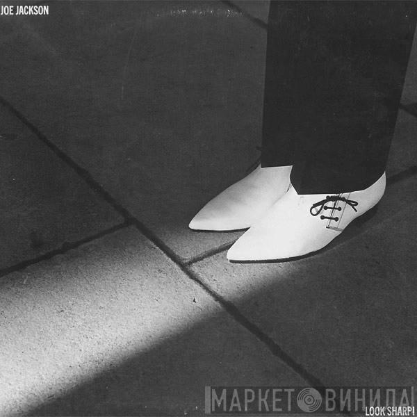  Joe Jackson  - Look Sharp!