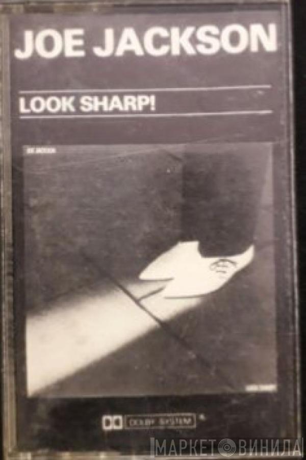  Joe Jackson  - Look Sharp!