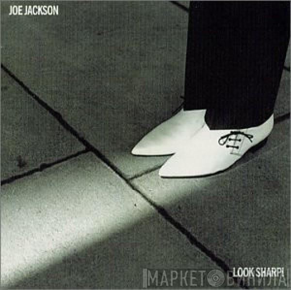  Joe Jackson  - Look Sharp!