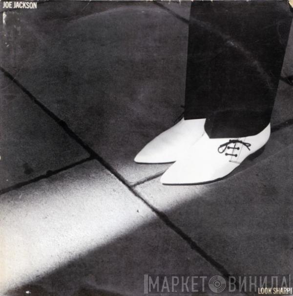  Joe Jackson  - Look Sharp!