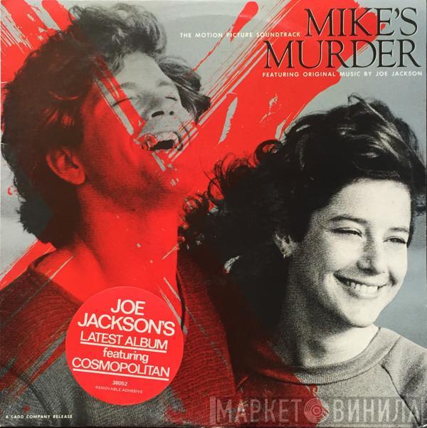  Joe Jackson  - Mike's Murder - The Motion Picture Soundtrack