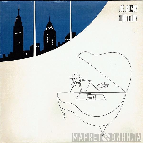  Joe Jackson  - Night And Day