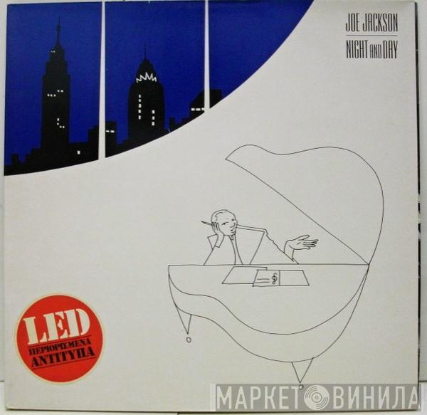  Joe Jackson  - Night And Day