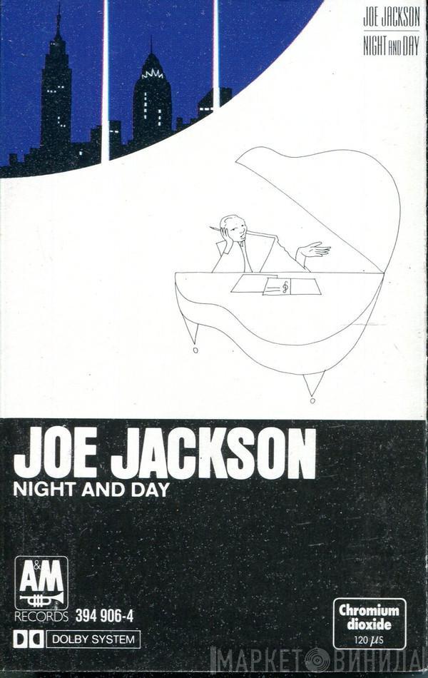  Joe Jackson  - Night And Day