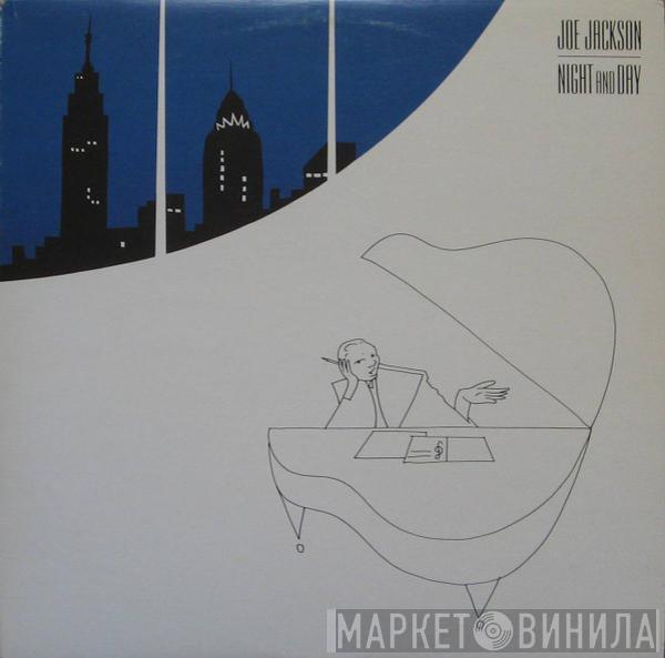 Joe Jackson - Night And Day