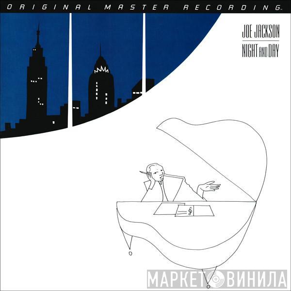  Joe Jackson  - Night And Day