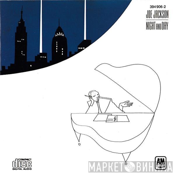  Joe Jackson  - Night And Day