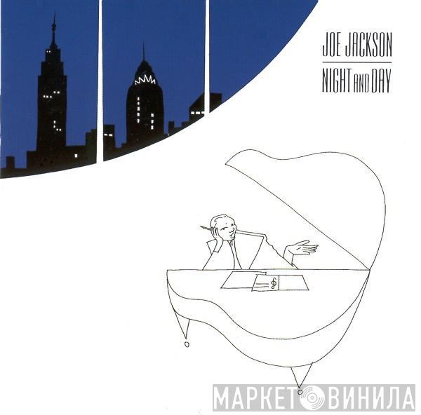  Joe Jackson  - Night And Day