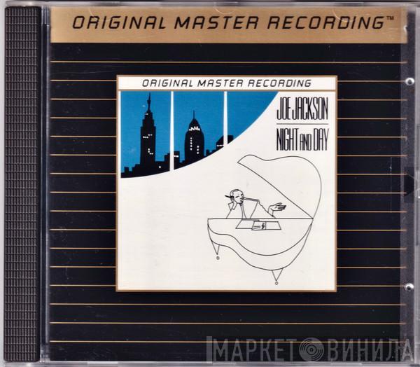  Joe Jackson  - Night And Day