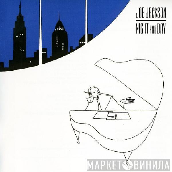  Joe Jackson  - Night And Day
