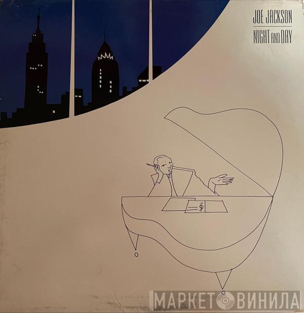  Joe Jackson  - Night And Day