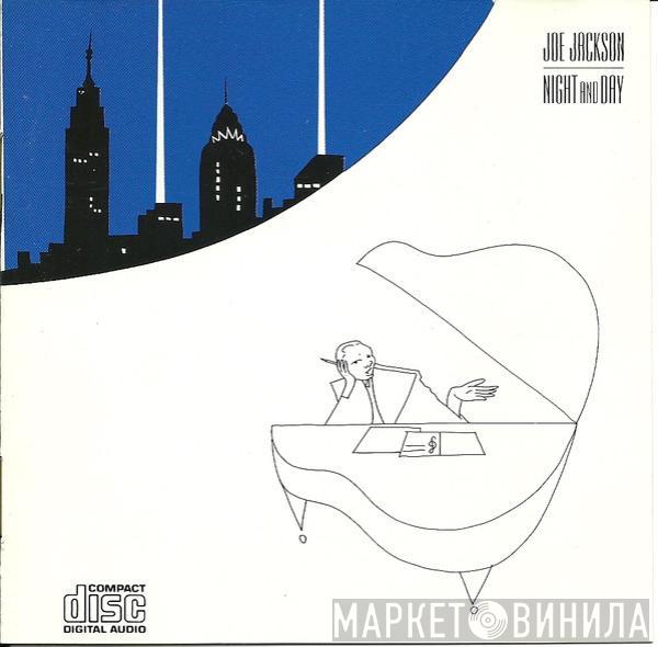  Joe Jackson  - Night And Day