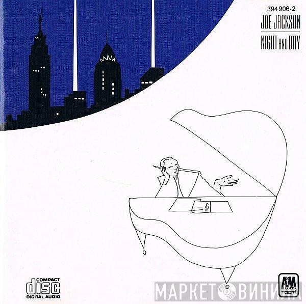  Joe Jackson  - Night And Day