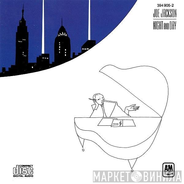  Joe Jackson  - Night And Day