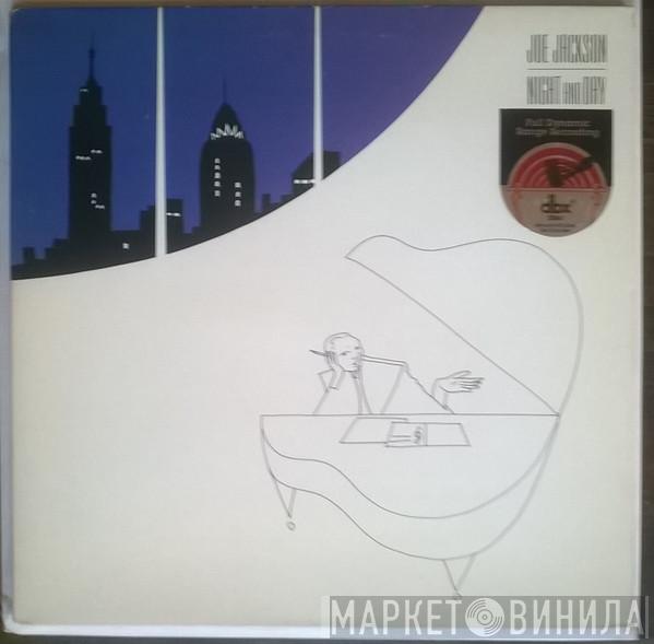  Joe Jackson  - Night And Day