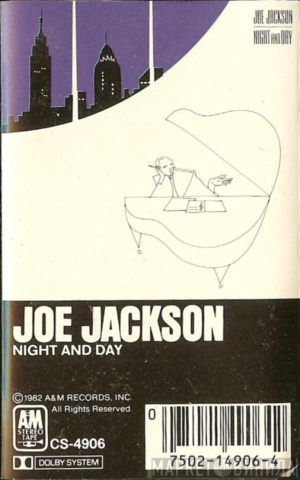  Joe Jackson  - Night And Day