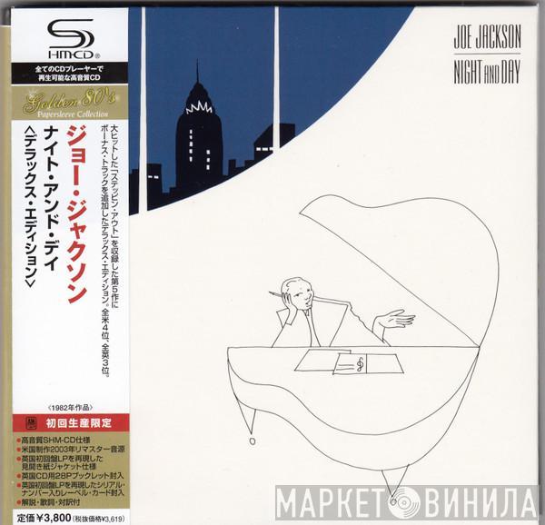  Joe Jackson  - Night And Day