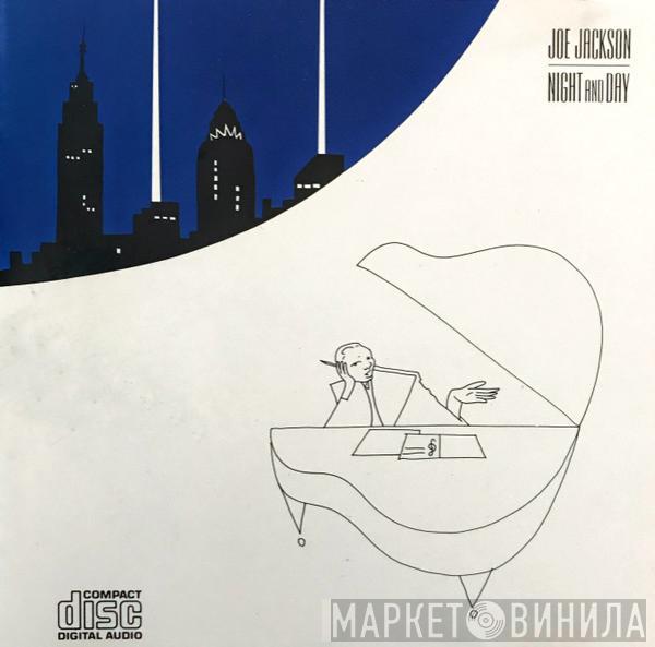  Joe Jackson  - Night And Day