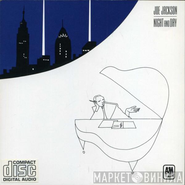  Joe Jackson  - Night And Day