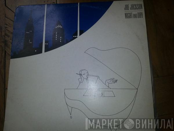  Joe Jackson  - Night And Day