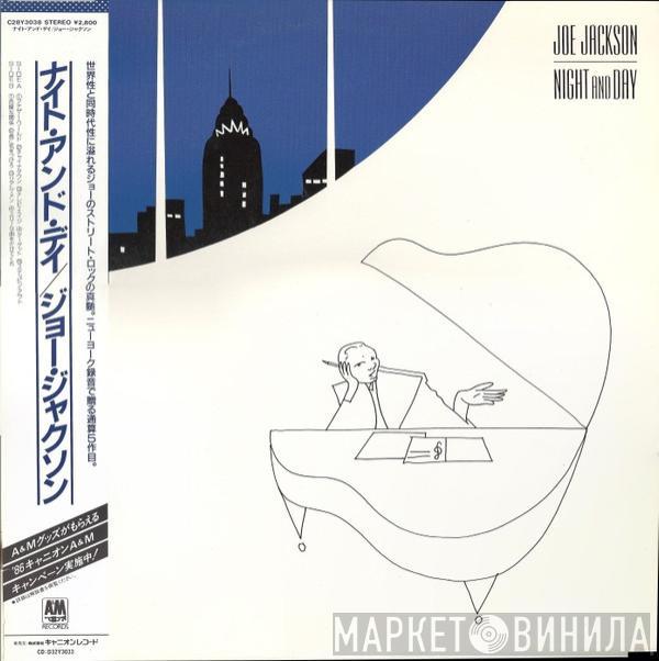  Joe Jackson  - Night And Day
