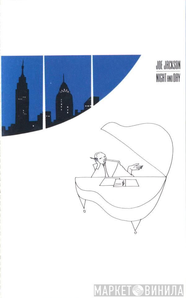  Joe Jackson  - Night And Day