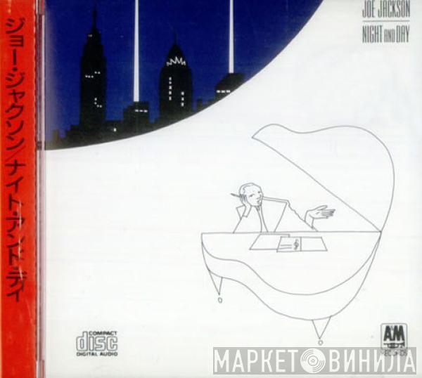  Joe Jackson  - Night And Day