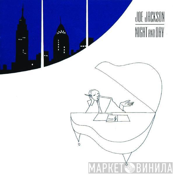  Joe Jackson  - Night And Day