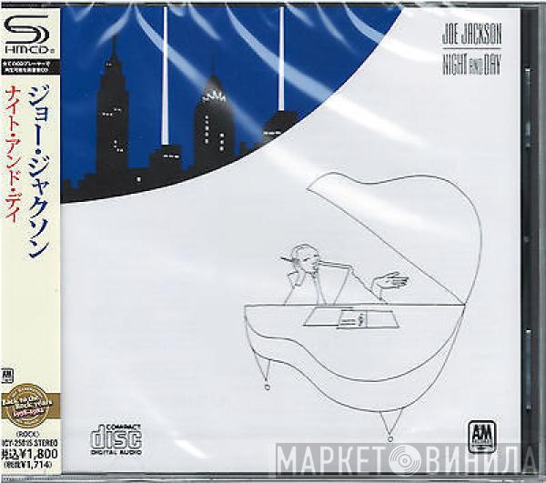  Joe Jackson  - Night And Day