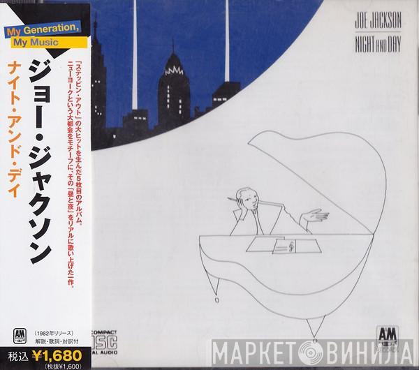  Joe Jackson  - Night And Day