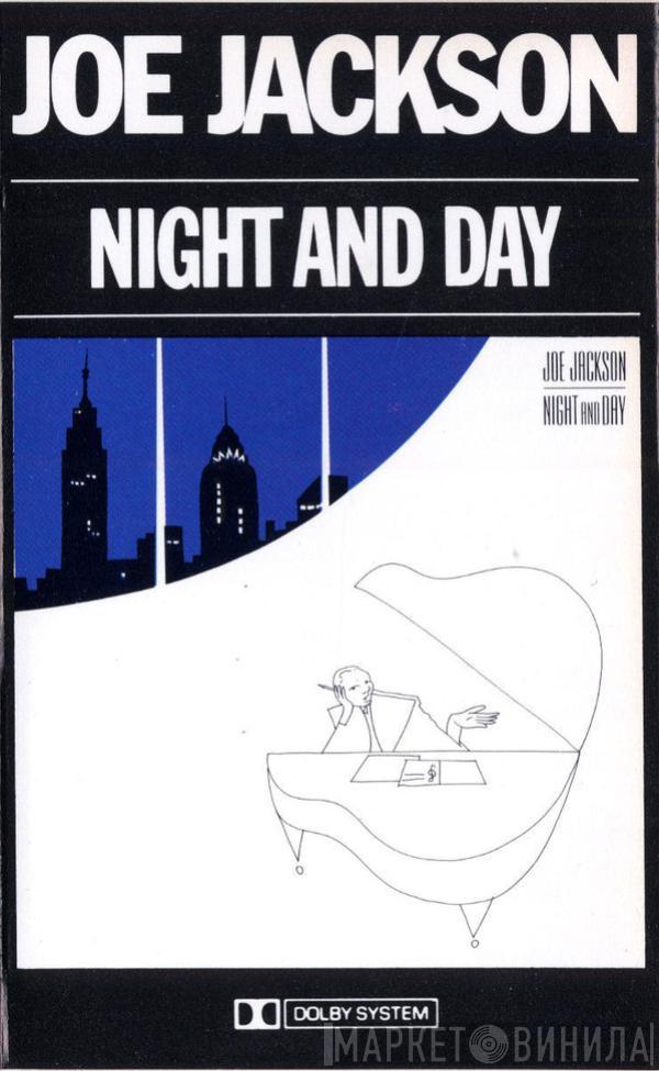  Joe Jackson  - Night And Day