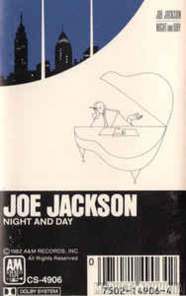 Joe Jackson  - Night And Day