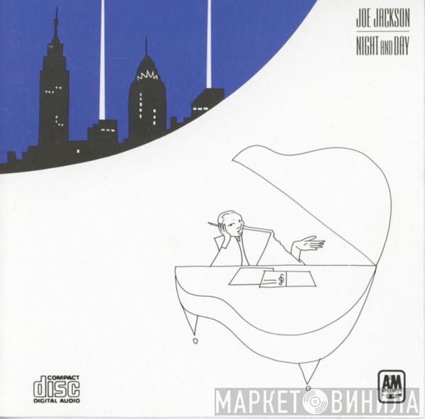  Joe Jackson  - Night And Day
