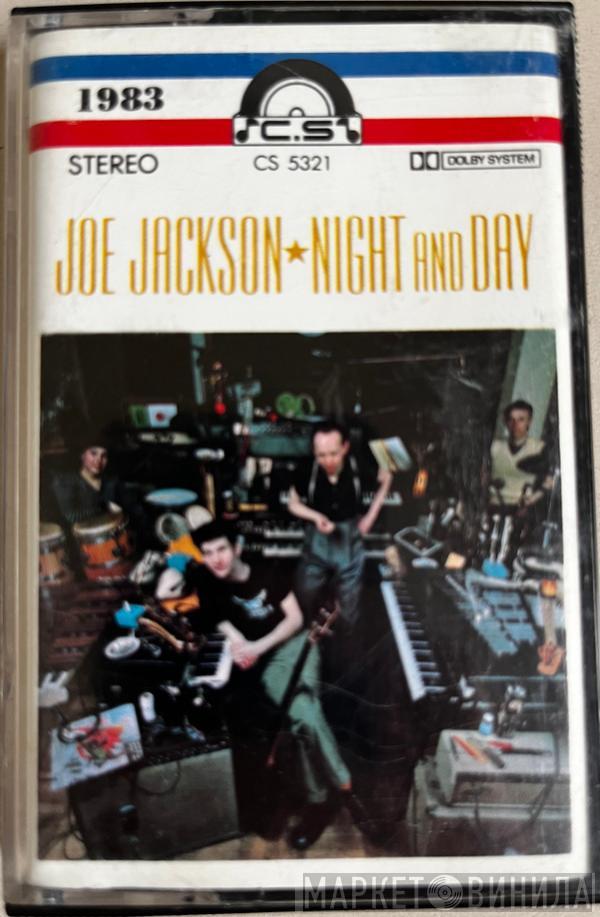  Joe Jackson  - Night And Day