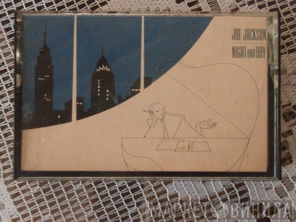  Joe Jackson  - Night And Day