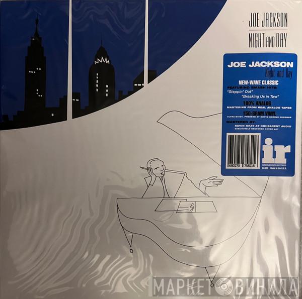  Joe Jackson  - Night And Day