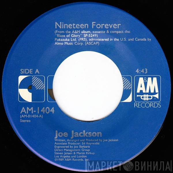  Joe Jackson  - Nineteen Forever