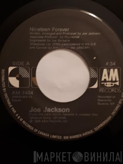  Joe Jackson  - Nineteen Forever