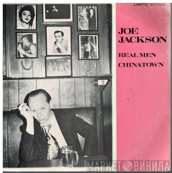  Joe Jackson  - Real Men