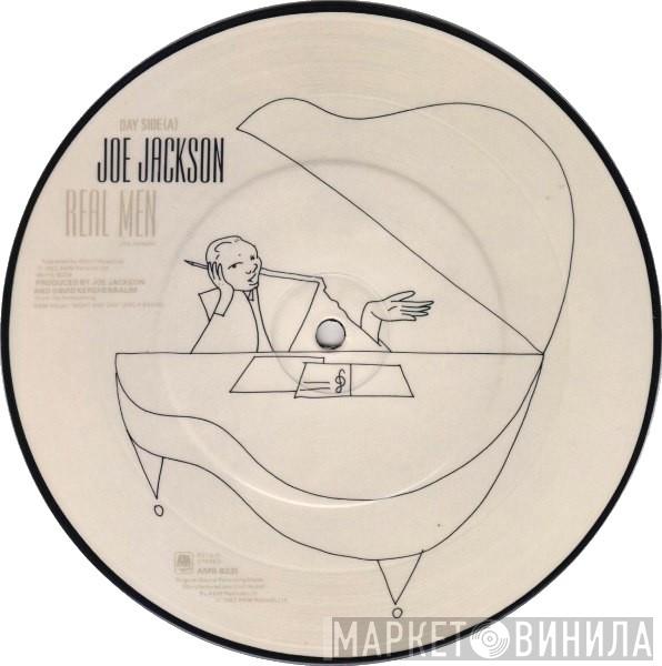  Joe Jackson  - Real Men