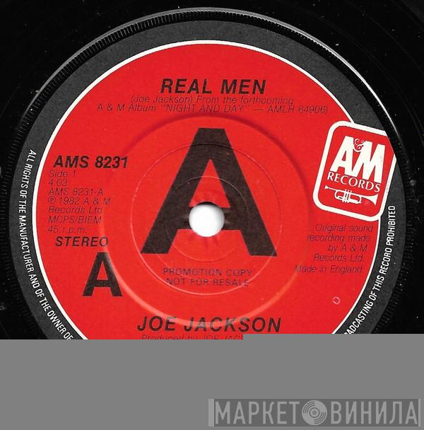 Joe Jackson - Real Men