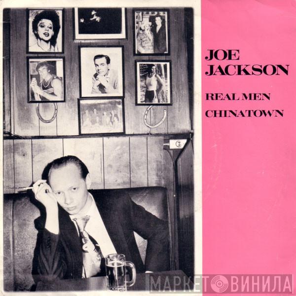  Joe Jackson  - Real Men
