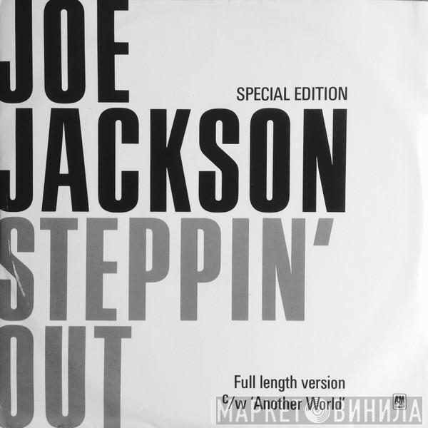 Joe Jackson - Steppin' Out (Full Length Version)