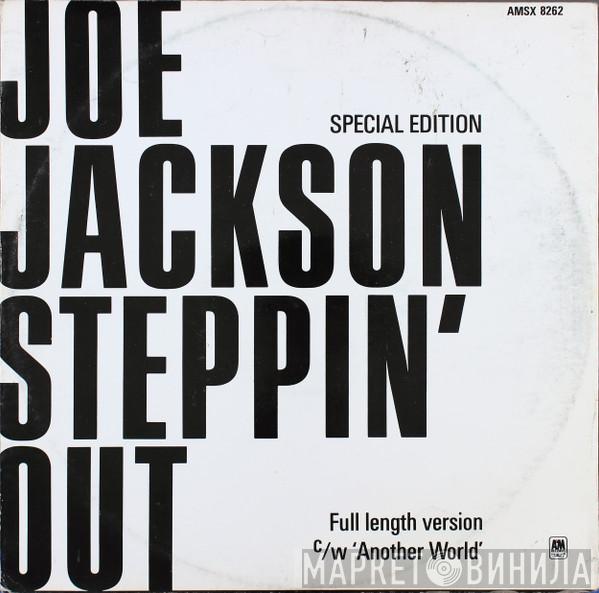 Joe Jackson - Steppin' Out (Full Length Version)